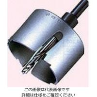 大見工業 大見 FRPホールカッター 84mm FRP-84 1本 807-9277（直送品）