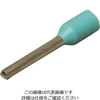 ニチフ端子工業 ニチフ フェルール(500pcs) NF 0.34-8-TQS 1パック(500個) 226-3798（直送品）