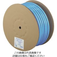 三洋化成 サンヨー SHツインネット15×19.5 ブルー ドラム巻 TN-15195H50B 1巻 816-3780（直送品）