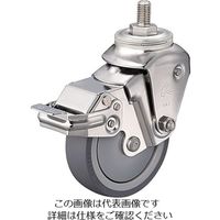 ハンマー ステンレスクッションEねじ込みM12SPウレタン125mm 935SEA