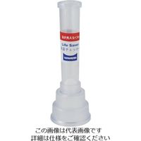 山本光学 YAMAMOTO ライフセーバー用パーツ 風量チェッカー KL-531 1個 854-7324（直送品）