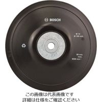 ボッシュ サンディングラバーパッド 2608601209 1個 215-8021（直送品）