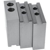 アーム産業 ARM 豊和パワーチャック用鉄生爪HO1MAー8H100P3.0 HO1MA-8H100P3.0 1セット(3個)（直送品）