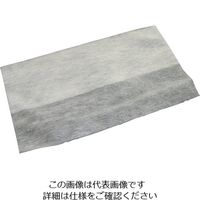 橋本クロス 橋本 モーターフィルター2カバータイプ φ120~170mm (100枚入) MC170 1箱(100枚) 191-8331（直送品）