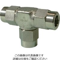 千代田通商 チヨダ SUS316ユニオンティ 4mm HS-4-00UT 1個 808-2969（直送品）