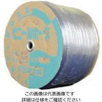 三洋化成 サンヨー 透明ホース7×10 100mドラム巻 TM-710D100T 1巻 816-3775（直送品）