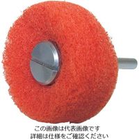 柳瀬 ヤナセ ユニロン丸シート軸付 25x7x3 #1000 SN257A15 1セット(5本) 812-6510（直送品）