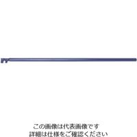 小山刃物製作所 モクバ印 バール 鉄筋曲 パイプ付長ハンドル 13X600 D-28-13 1本 806-9980（直送品）