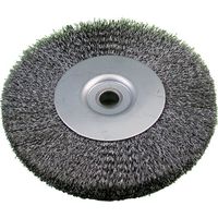 柳瀬 ヤナセ ホイールブラシ・鋼線 125x12.7x19x65x30 BKF20 1個 812-3862（直送品）