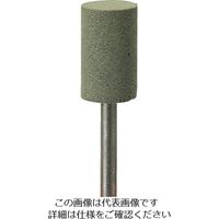 柳瀬 ヤナセ ゴム砥石研磨タイプ ♯1000 13×20×3 DOX-1315 1セット(10本) 812-2520（直送品）