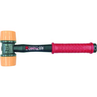 オーエッチ工業 OH パート[[2]]ライトンソフトハンマー#1 OF-05LT 1本 216-3752（直送品）