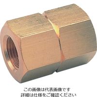 アソー ASOH 異径六角ソケットPT1/4XPT1/2(RoHS) NS-1024R 1個 195-3887（直送品）