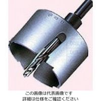 大見工業 大見 FRPホールカッター 77mm FRP-77 1本 807-9274（直送品）