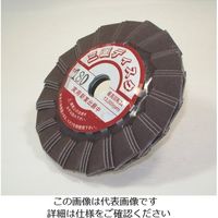 柳瀬 ヤナセ 三面ディスク 240# SD100A 240 1セット(5枚) 812-2474（直送品）