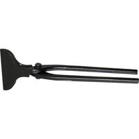 盛光 高級ツカミ箸 モリブデン平90mm TKMH-0090 1丁 853-4430（直送品）