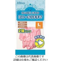 ダンロップホームプロダクツ ダンロップ DAビニール薄手W 2P