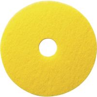 スリーエム ジャパン 3M イエローアートスクラバーパッド レモンイエロー 432X82mm(5枚入) YEL 432X82 1箱(5枚)（直送品）