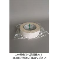 オカモト 布テープ NO111カラー 白 38ミリ 111W38 1セット(48巻) 828-3031（直送品）