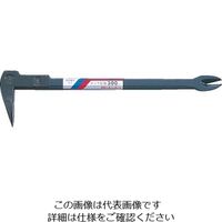 小山刃物製作所 モクバ印 釘抜 270mm C7-270 1本 806-9871（直送品）