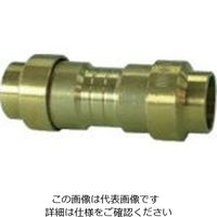 千代田通商 チヨダ ファイブHタイプユニオンニップル12mm HB-12-00U 1個 808-2885（直送品）