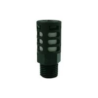 千代田通商 チヨダ サイレンサー樹脂CSEタイプ R1/8 CSE-01 1個 808-4432（直送品）