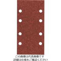 ボッシュ サンディングペーパー#180(10枚入り)【単位=箱】 2608605308 1箱(10枚) 152-1496（直送品）