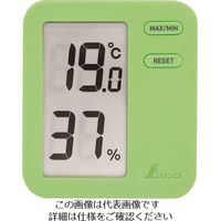 シンワ測定 シンワ デジタル温湿度計 Home A クリアパック