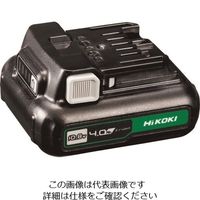 工機ホールディングス HiKOKI インパクトドライバ用10.8スライド式リチウムイオン蓄電池4.0Ah BSL1240M 1個（直送品）