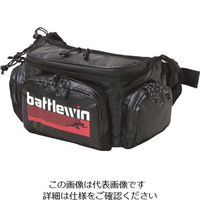 ニチバン バトルウィン ウエストバッグBWWSB BWWSB 1個 128-4172（直送品）