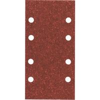 ボッシュ サンディングペーパー#60 2608605303 1枚(10枚) 152-1507（直送品）