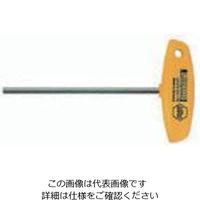 ノガ・ウォーターズ NOGA Tハンドル六角レンチ 334Z9/64 1本 853-3232（直送品）