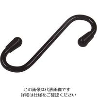 ニッサチェイン ファミリーフック 15/15 75mm 黒 A-715 1セット(20個:4個×5パック) 126-6121（直送品）