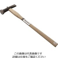 盛光 エボシナラシハンマー 15mm HNEN-0015 1丁 853-4566（直送品）