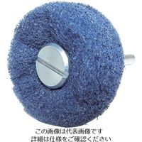 柳瀬 ヤナセ ユニロン丸シート軸付 40x25x6 #800 SN4020A14 1セット(5本) 812-6521（直送品）