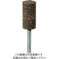 柳瀬 ヤナセ ゴム砥石研削タイプ #220 6×17×3 GCM-610 1セット(10本) 812-2697（直送品）