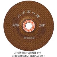 ニューレジストン NRS 超高速度用重研削砥石 ハイエース 180×6×22.23 WA36P HA1806-WA36P 1セット(25枚)（直送品）