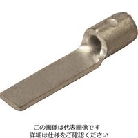 ニチフ端子工業 ニチフ 裸ブレード端子 (BT形) (100個入) BT 1.25-11 1パック(100個) 125-1665（直送品）