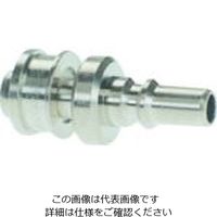 千代田通商 チヨダ テラピンマイクロカップリングチューブ用 6mm PAH-06 1セット(10個) 808-3966（直送品）