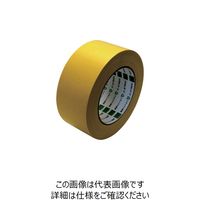 オカモト（OKAMOTO） オカモト 布テープ NO111カラー 黄 50ミリ 111Y50 1セット（30巻） 808-0944（直送品）