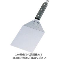 スギコ産業 スギコ ハンバーグターナー 中 MAHT-M 1個 133-4187（直送品）