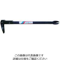 小山刃物製作所 モクバ印 釘抜 360mm C7-360 1本 806-9874（直送品）