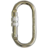 大洋製器工業 大洋 カラビナ O型 環付 10mm（3011555） TKO-10K 1個 849-3016（直送品）