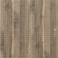 光 木調パンチングボード ヴィンテージ 約600×450mm PGMBD46-1 1セット(5枚) 154-3759（直送品）