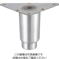 スギコ産業 スギコ キャビネット用アジャスト脚 TO130-110 1本 857-8532（直送品）