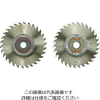 ハウスビーエム ハウスB.M 自在溝切カッター GRW-120 1枚 153-2939（直送品）
