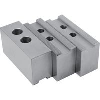 アーム産業 ARM 豊和パワーチャック用鉄生爪HO1MAー10H60P3.0 HO1MA-10H60P3.0 1セット(3個)（直送品）