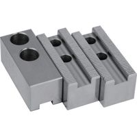 アーム産業 ARM 豊和パワーチャック用鉄生爪HO1MAー5H25P1.5 HO1MA-5H25P1.5 1セット(3個) 837-7587（直送品）