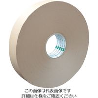 オカモト クラフトテープ NO224 ラミレス長尺 35ミリ×500M 22435500 1セット(7巻) 828-3041（直送品）