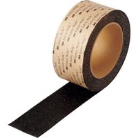 3M セーフティ・ウォーク 滑り止めテープ タイプA 黒 63mmX63mm 凹凸面・平面両用 A BLA 63X63（直送品）