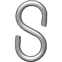 ニッサチェイン ステンレス Sフック 1.2×11mm (300個入) SSH12 1箱(300個) 849-2850（直送品）